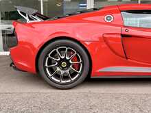 LOTUS EXIGE SPORT 410 FINISHED IN ARDENT RED