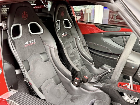 3.5 V6 Sport 410 Coupe 2dr Petrol Manual Euro 6 (416 ps)