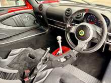 LOTUS EXIGE SPORT 410 FINISHED IN ARDENT RED