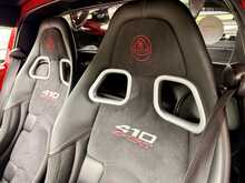 LOTUS EXIGE SPORT 410 FINISHED IN ARDENT RED