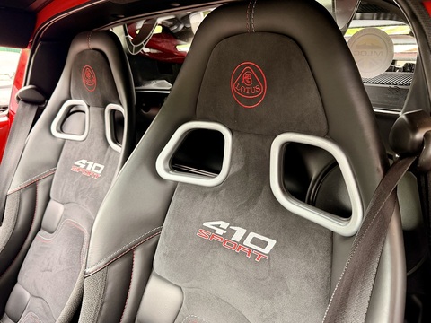 3.5 V6 Sport 410 Coupe 2dr Petrol Manual Euro 6 (416 ps)