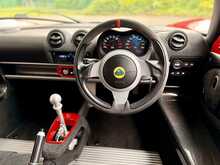 LOTUS EXIGE SPORT 410 FINISHED IN ARDENT RED