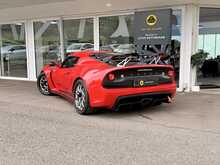 LOTUS EXIGE SPORT 410 FINISHED IN ARDENT RED