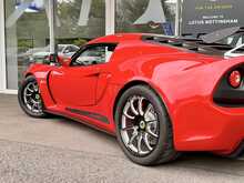 LOTUS EXIGE SPORT 410 FINISHED IN ARDENT RED