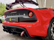 LOTUS EXIGE SPORT 410 FINISHED IN ARDENT RED