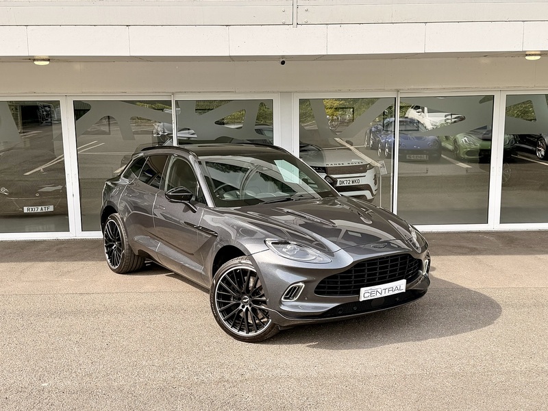 4.0 V8 SUV 5dr Petrol Auto 4WD Euro 6 (s/s) (550 ps)