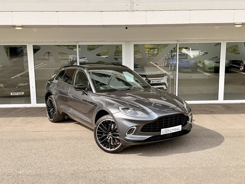 4.0 V8 SUV 5dr Petrol Auto 4WD Euro 6 (s/s) (550 ps)