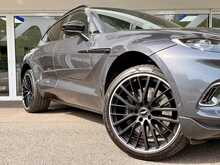 ASTON MARTIN DBX FINISHED XENON GREY