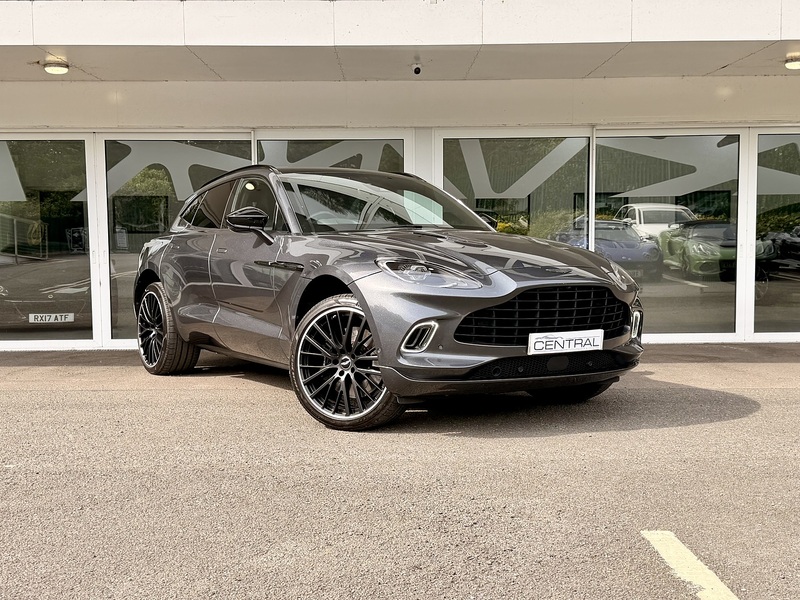 4.0 V8 SUV 5dr Petrol Auto 4WD Euro 6 (s/s) (550 ps)