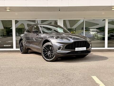 4.0 V8 SUV 5dr Petrol Auto 4WD Euro 6 (s/s) (550 ps)