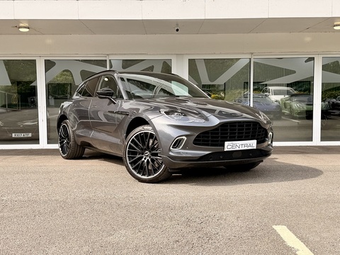 4.0 V8 SUV 5dr Petrol Auto 4WD Euro 6 (s/s) (550 ps)