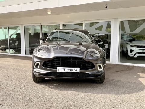 4.0 V8 SUV 5dr Petrol Auto 4WD Euro 6 (s/s) (550 ps)