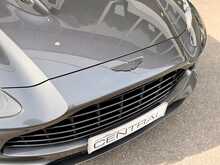 ASTON MARTIN DBX FINISHED XENON GREY
