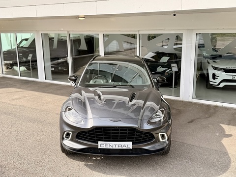 4.0 V8 SUV 5dr Petrol Auto 4WD Euro 6 (s/s) (550 ps)