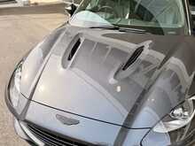 ASTON MARTIN DBX FINISHED XENON GREY