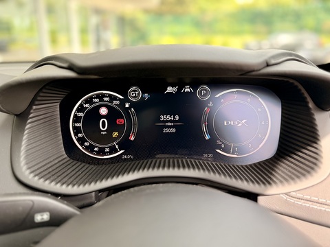 4.0 V8 SUV 5dr Petrol Auto 4WD Euro 6 (s/s) (550 ps)