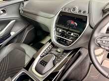 ASTON MARTIN DBX FINISHED XENON GREY