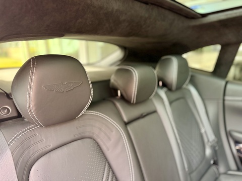 4.0 V8 SUV 5dr Petrol Auto 4WD Euro 6 (s/s) (550 ps)