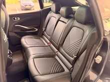 ASTON MARTIN DBX FINISHED XENON GREY