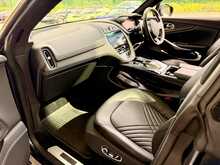 ASTON MARTIN DBX FINISHED XENON GREY