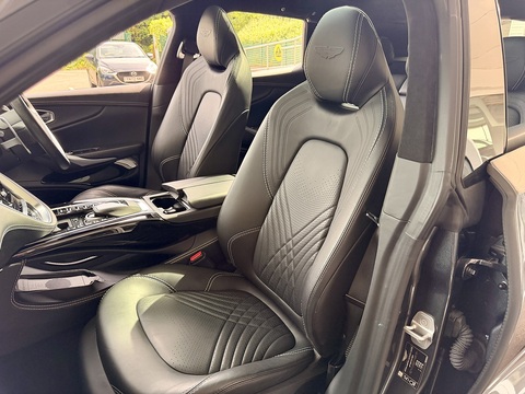 4.0 V8 SUV 5dr Petrol Auto 4WD Euro 6 (s/s) (550 ps)