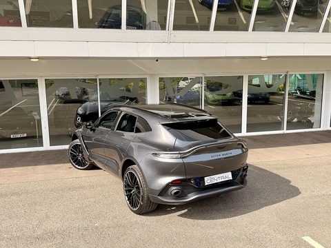 4.0 V8 SUV 5dr Petrol Auto 4WD Euro 6 (s/s) (550 ps)