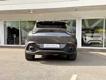 ASTON MARTIN DBX FINISHED XENON GREY