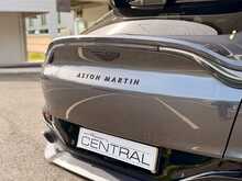 ASTON MARTIN DBX FINISHED XENON GREY