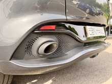 ASTON MARTIN DBX FINISHED XENON GREY