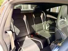MERCEDES C36 AMG S FINISHED IN POLAR WHITE