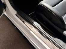 MERCEDES C36 AMG S FINISHED IN POLAR WHITE