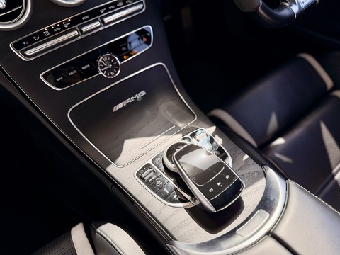 4.0 C63 V8 BiTurbo AMG S (Premium Plus) Coupe 2dr Petrol SpdS MCT Euro 6 (s/s) (510 ps)