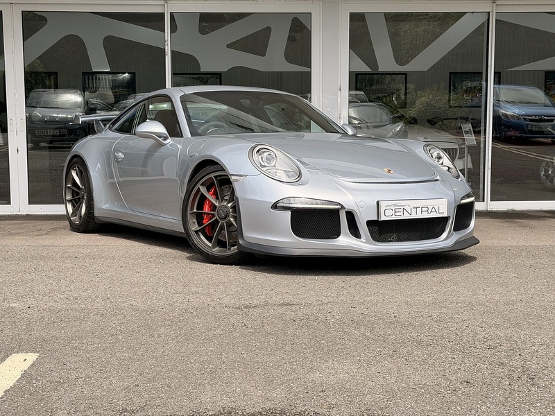 3.8 991 GT3 Coupe 2dr Petrol PDK Euro 6 (475 ps)