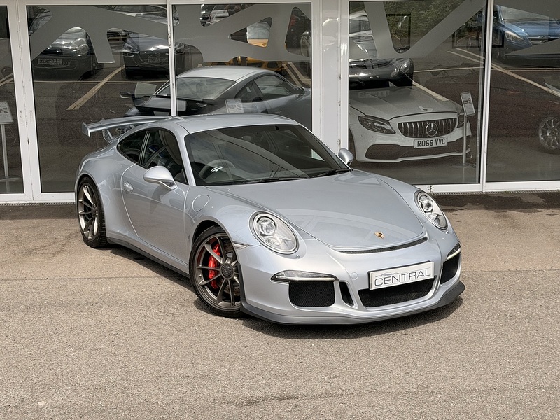 3.8 991 GT3 Coupe 2dr Petrol PDK Euro 6 (475 ps)
