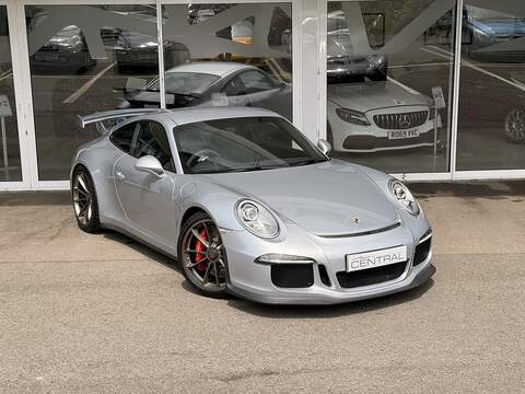3.8 991 GT3 Coupe 2dr Petrol PDK Euro 6 (475 ps)