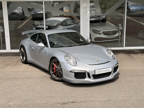 3.8 991 GT3 Coupe 2dr Petrol PDK Euro 6 (475 ps)