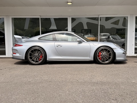 3.8 991 GT3 Coupe 2dr Petrol PDK Euro 6 (475 ps)
