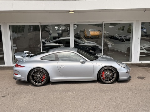 3.8 991 GT3 Coupe 2dr Petrol PDK Euro 6 (475 ps)