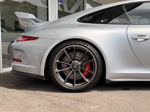 3.8 991 GT3 Coupe 2dr Petrol PDK Euro 6 (475 ps)