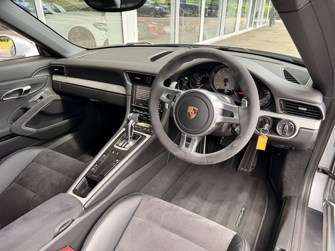 3.8 991 GT3 Coupe 2dr Petrol PDK Euro 6 (475 ps)