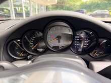 PORSCHE 911 GTS FINISHED IN RHODIUM SILVER