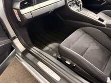 PORSCHE 911 GTS FINISHED IN RHODIUM SILVER