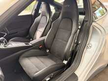 PORSCHE 911 GTS FINISHED IN RHODIUM SILVER