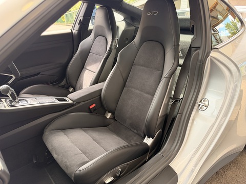 3.8 991 GT3 Coupe 2dr Petrol PDK Euro 6 (475 ps)