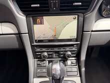 PORSCHE 911 GTS FINISHED IN RHODIUM SILVER