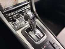 PORSCHE 911 GTS FINISHED IN RHODIUM SILVER