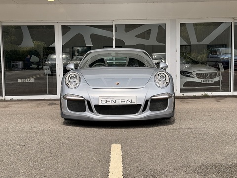 3.8 991 GT3 Coupe 2dr Petrol PDK Euro 6 (475 ps)