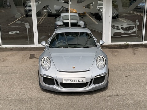 3.8 991 GT3 Coupe 2dr Petrol PDK Euro 6 (475 ps)