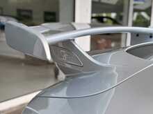 PORSCHE 911 GTS FINISHED IN RHODIUM SILVER