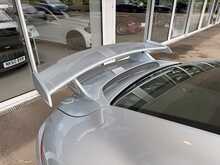 PORSCHE 911 GTS FINISHED IN RHODIUM SILVER